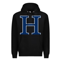 Black Hillsdale College Premium Hoodie - artisFamous