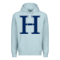 Blue Mist Hillsdale College Premium Hoodie - artisFamous