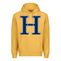 Mustard Hillsdale College Premium Hoodie - artisFamous