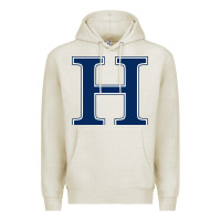 Oatmeal Heather Hillsdale College Premium Hoodie - artisFamous