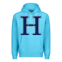 Ocean Blue Hillsdale College Premium Hoodie - artisFamous