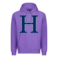 Purple Hillsdale College Premium Hoodie - artisFamous