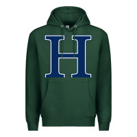 Sports Green Hillsdale College Premium Hoodie - artisFamous