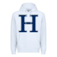 White Hillsdale College Premium Hoodie - artisFamous