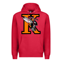 Cardinal Kalamazoo College Premium Hoodie - artisFamous