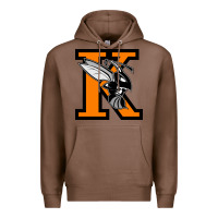 Chestnut Kalamazoo College Premium Hoodie - artisFamous
