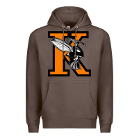 Coffee Kalamazoo College Premium Hoodie - artisFamous