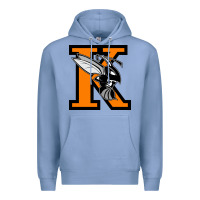 Colony Blue Kalamazoo College Premium Hoodie - artisFamous