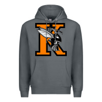 Rock Kalamazoo College Premium Hoodie - artisFamous