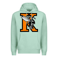 Seafoam Kalamazoo College Premium Hoodie - artisFamous