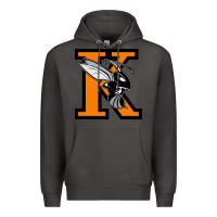 Smoke Kalamazoo College Premium Hoodie - artisFamous