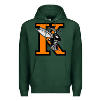 Sports Green Kalamazoo College Premium Hoodie - artisFamous