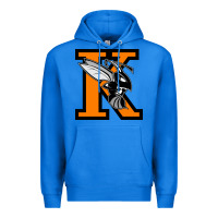 True Royal Kalamazoo College Premium Hoodie - artisFamous