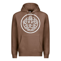 Chestnut king crimson Premium Hoodie - artisFamous