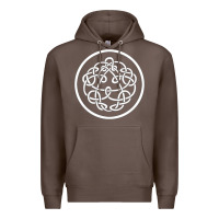 Coffee king crimson Premium Hoodie - artisFamous