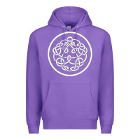 Purple king crimson Premium Hoodie - artisFamous