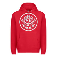 Red king crimson Premium Hoodie - artisFamous