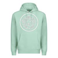 Seafoam king crimson Premium Hoodie - artisFamous