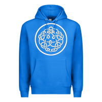 True Royal king crimson Premium Hoodie - artisFamous