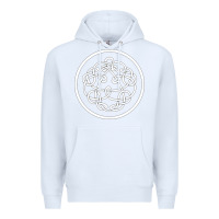 White king crimson Premium Hoodie - artisFamous