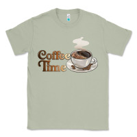 Matcha coffee time Classic Tee - BarkalooDesign