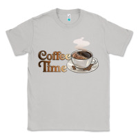 Moon Dust coffee time Classic Tee - BarkalooDesign