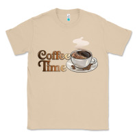 Mushroom coffee time Classic Tee - BarkalooDesign