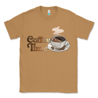 Toasted Coconut coffee time Classic Tee - BarkalooDesign