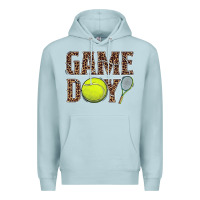 Blue Mist tennis game day Premium Hoodie - BarkalooDesign