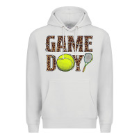 Tennis Game Day Premium Hoodie | Teevron