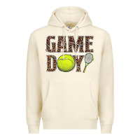 Sandshell tennis game day Premium Hoodie - BarkalooDesign