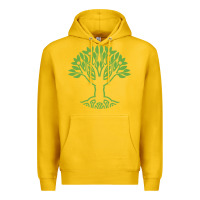 Lemon Maharishi International College Premium Hoodie - artisFamous