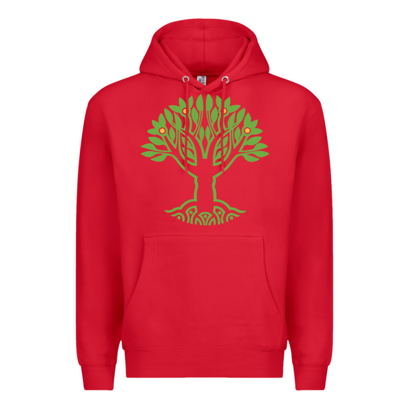 Maharishi International College Premium Hoodie by artisFamous | Teevron