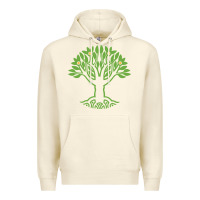 Sandshell Maharishi International College Premium Hoodie - artisFamous