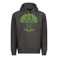 Smoke Maharishi International College Premium Hoodie - artisFamous