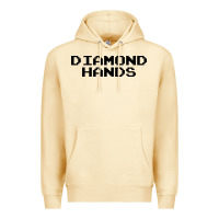 Pina Colada diamond hands Premium Hoodie - artisFamous