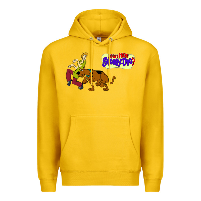 Scooby Doo Premium Hoodie by artisFamous | Teevron