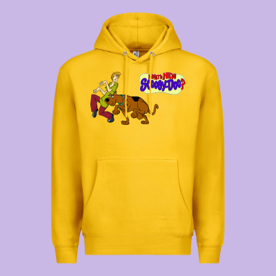 Scooby Doo Premium Hoodie Designed By Artisfamous