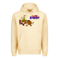 Pina Colada Scooby Doo Premium Hoodie - artisFamous