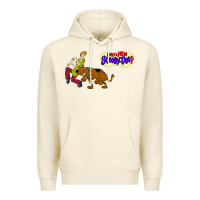 Sandshell Scooby Doo Premium Hoodie - artisFamous