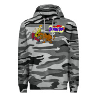 Slate Camo Scooby Doo Premium Hoodie - artisFamous