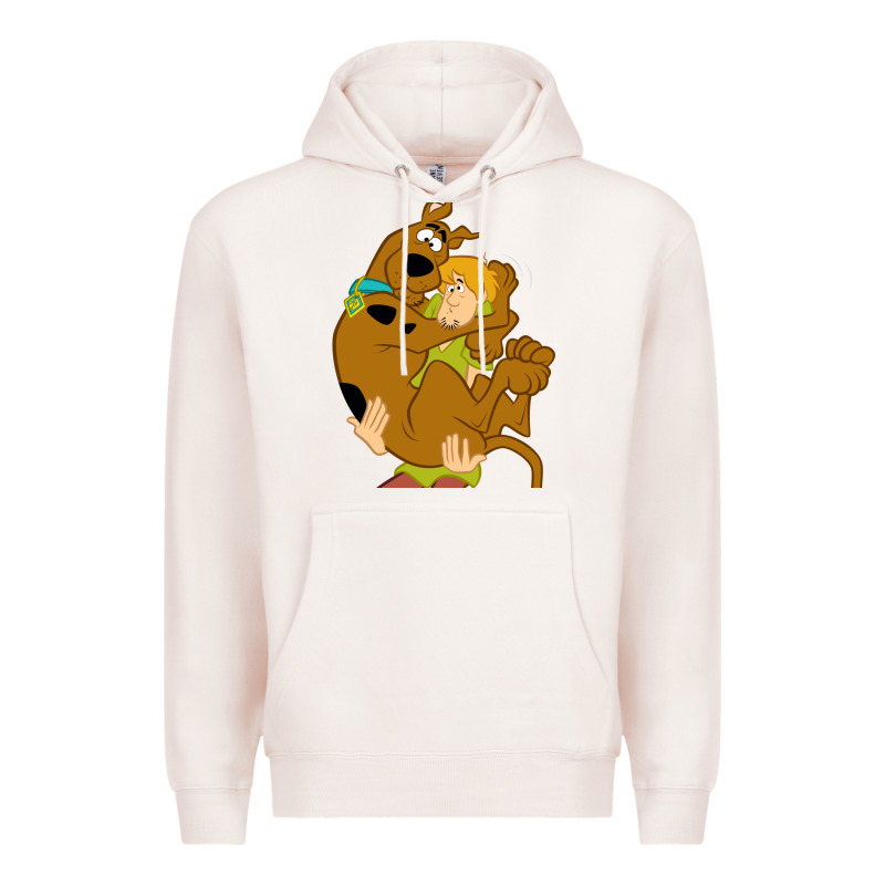 Scooby Doo And Shaggy Premium Hoodie by artisFamous | Teevron
