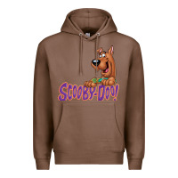 Chestnut Scooby-Doo Premium Hoodie - artisFamous