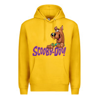 Lemon Scooby-Doo Premium Hoodie - artisFamous