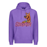 Purple Scooby-Doo Premium Hoodie - artisFamous