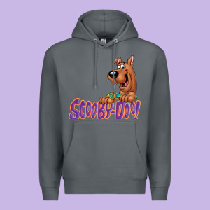 Scooby-doo Premium Hoodie Designed By Artisfamous