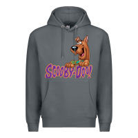 Rock Scooby-Doo Premium Hoodie - artisFamous