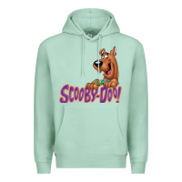 Seafoam Scooby-Doo Premium Hoodie - artisFamous