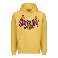 Scooby-doo Premium Hoodie | Teevron