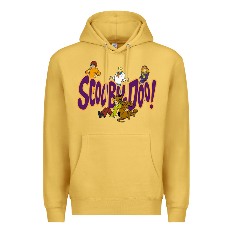 Scooby-doo Premium Hoodie by artisFamous | Teevron
